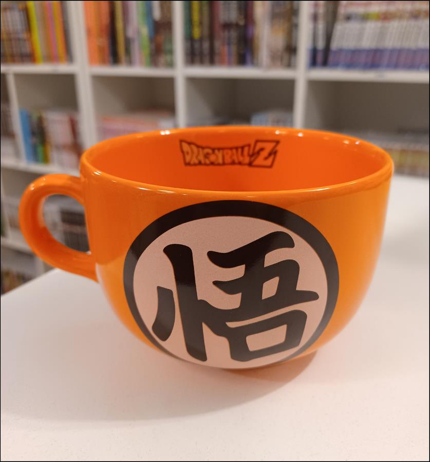 TAZON TAZA DRAGON BALL Z V2(7,5CM ALTO X 11,5CM DIAMETRO) CERAMICA