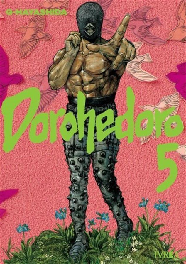 DOROHEDORO 5