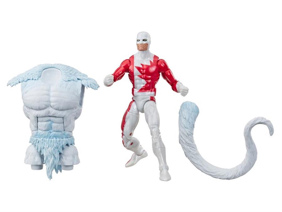 ALPHA FLIGHT MARVEL LEGENDS 6"