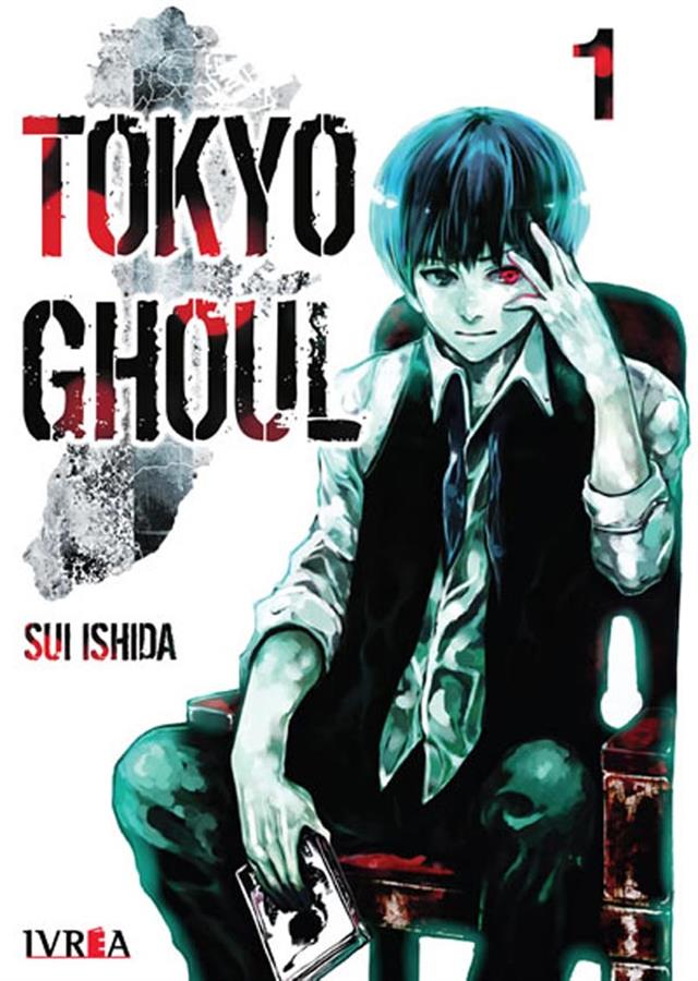 TOKYO GHOUL 1
