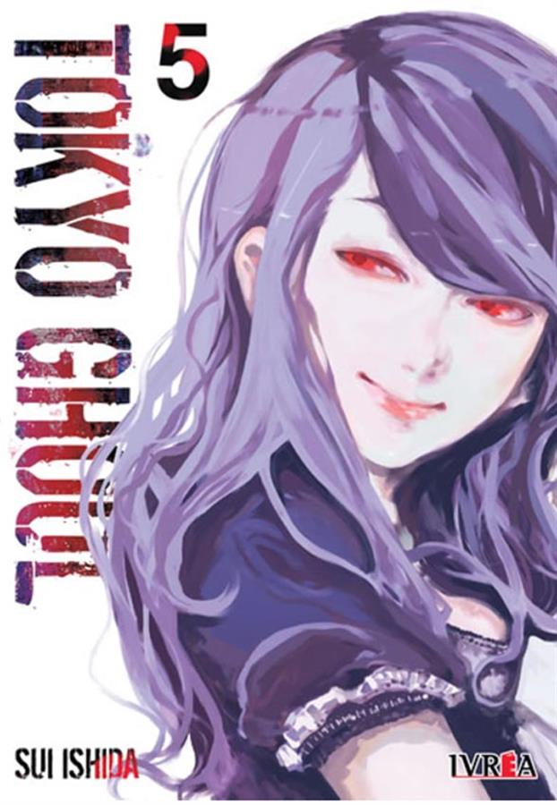 TOKYO GHOUL 5