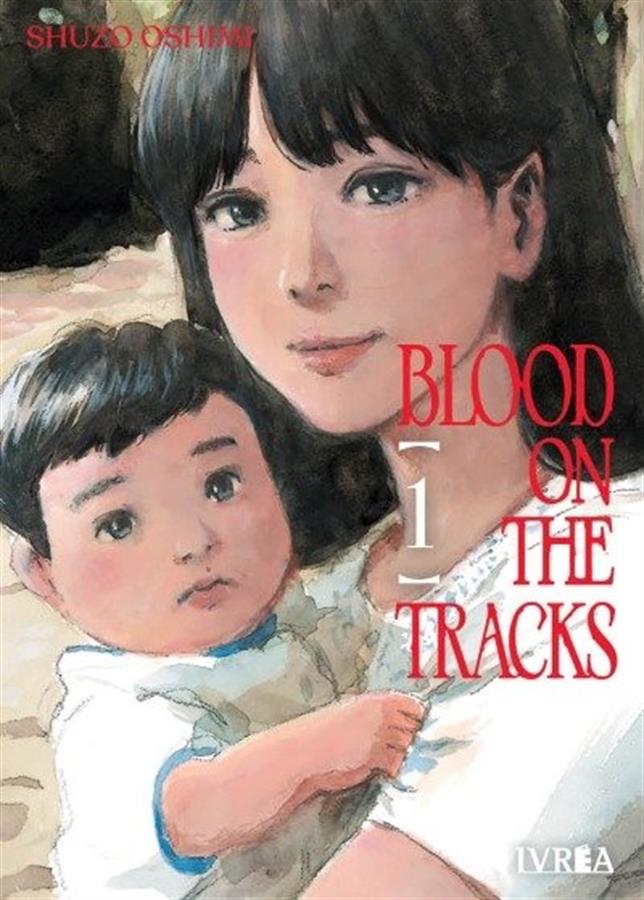 BLOOD ON THE TRACKS VOL.1