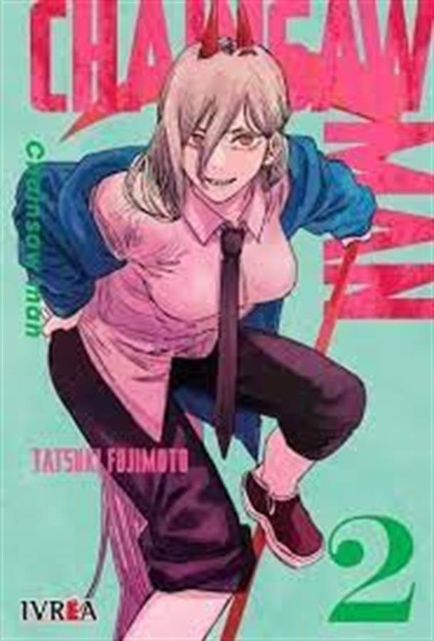 CHAINSAW MAN 2