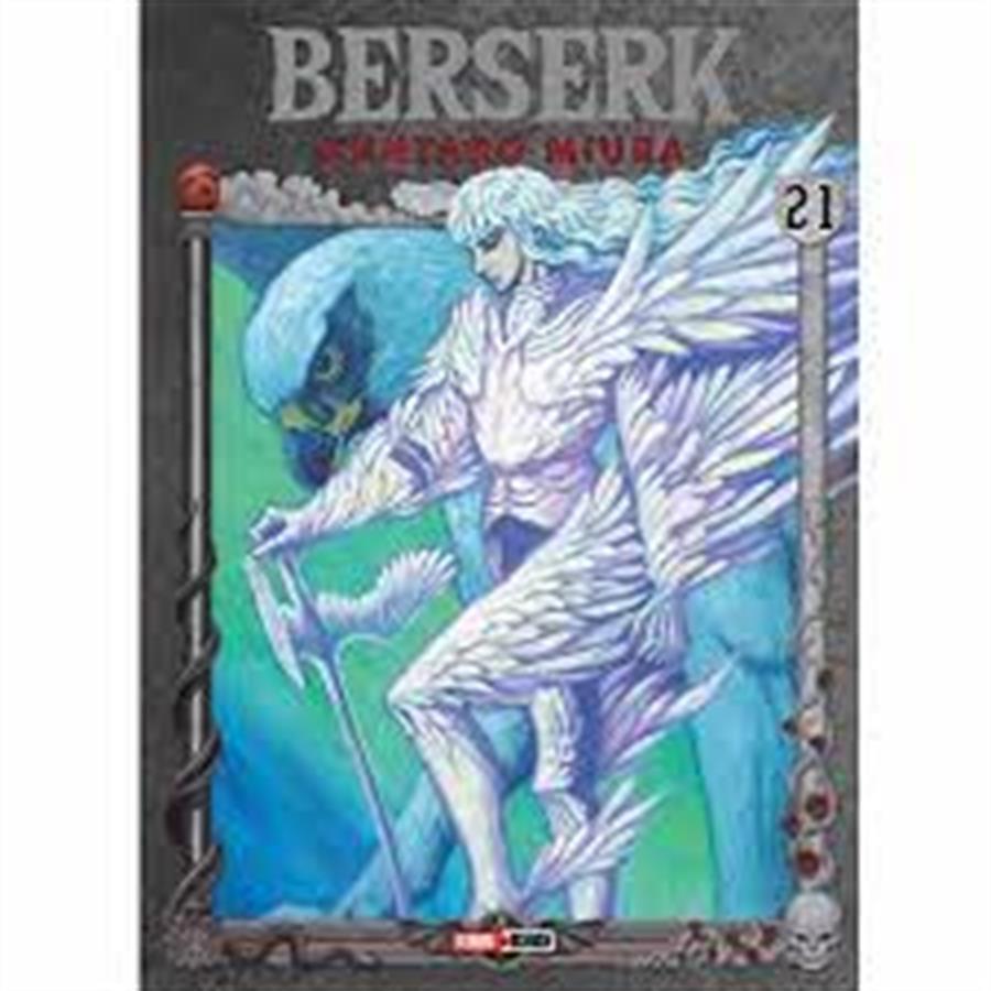 BERSERK 21