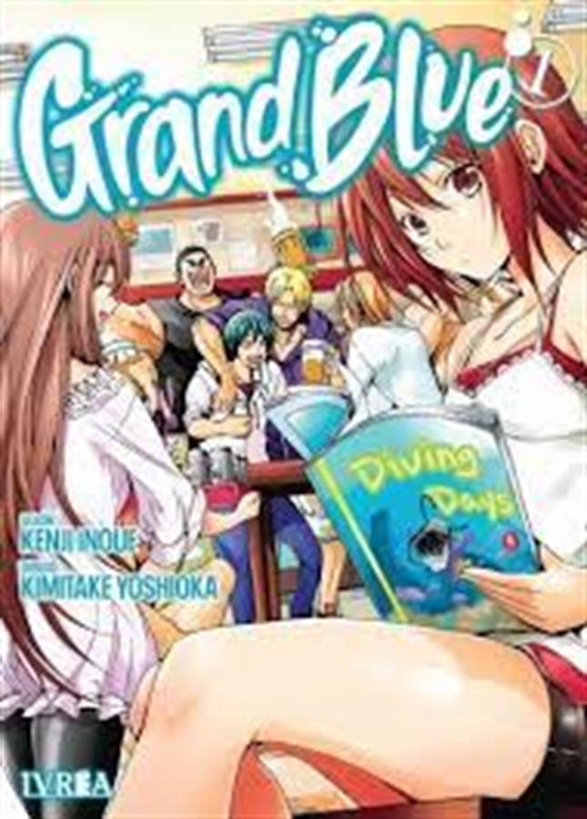 GRAND BLUE 1