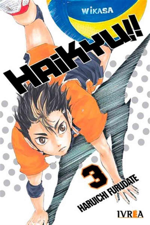 HAIKYUU!! 3
