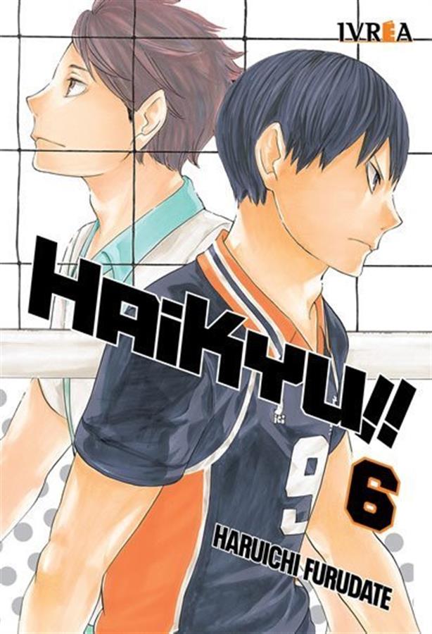 HAIKYUU!! 6