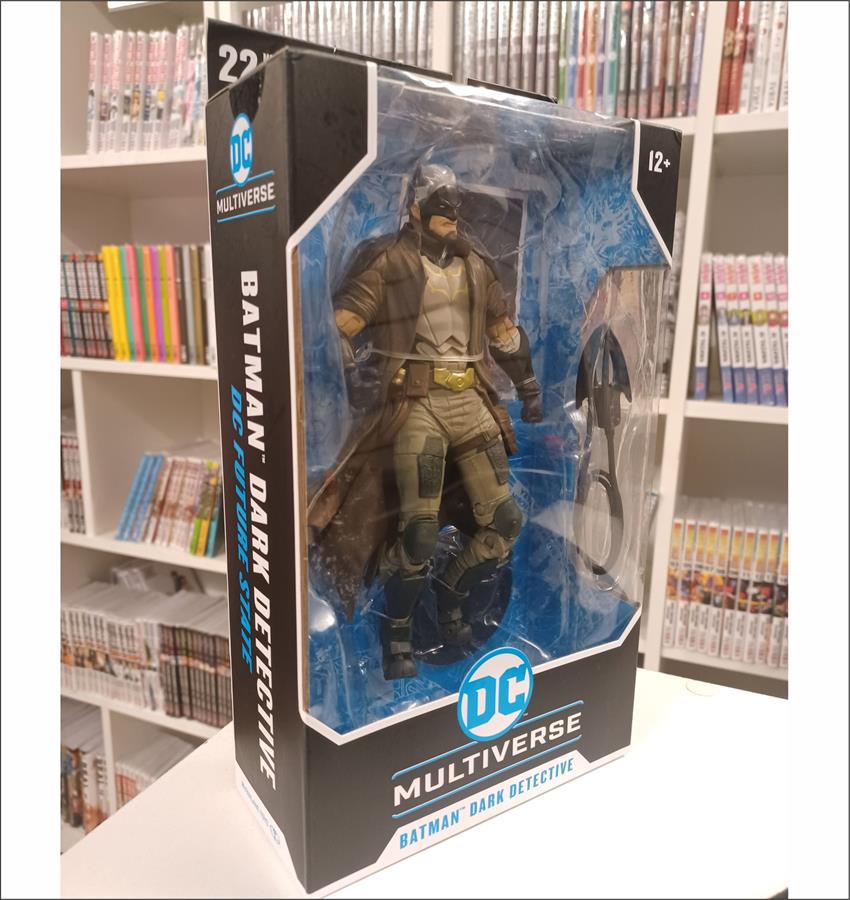BATMAN DARK DETECTIVE MCFARLANE 7"