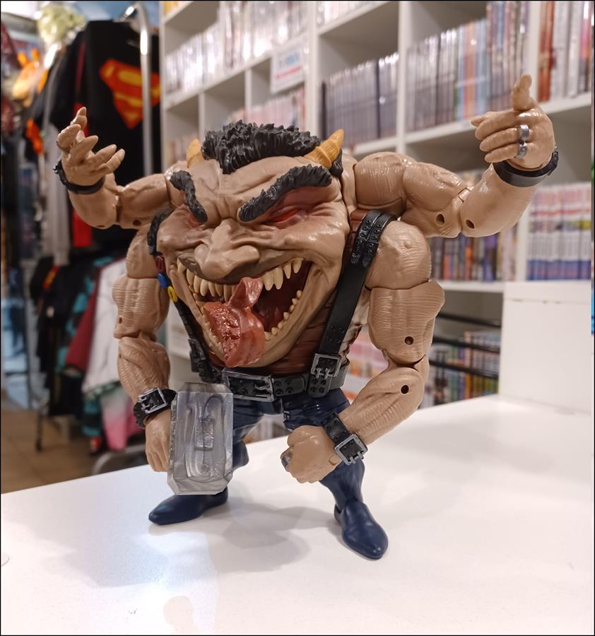 SUGAR MAN BAF MARVEL LEGENDS SERIES HASBRO