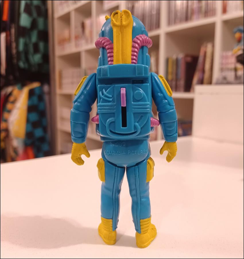 Ghostbusters Super Fright Features Ray Stantz Kenner 1989 Cazafantasmas 5 pulgadas