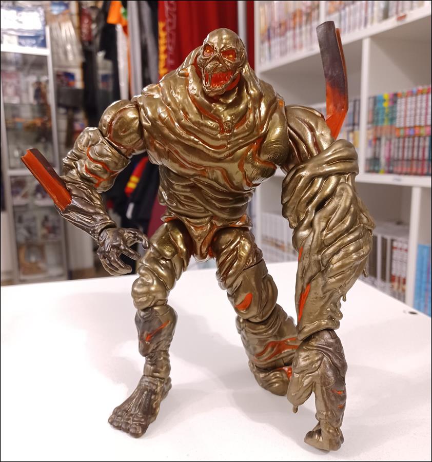 MOLTEN-MAN BAF MARVEL LEGENDS SERIES 22 CM APROX