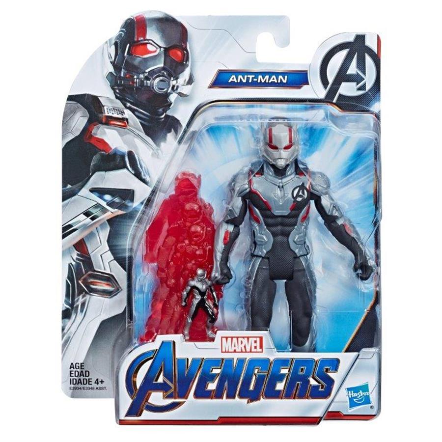 ANT-MAN MARVEL AVENGERS HASBRO 5"