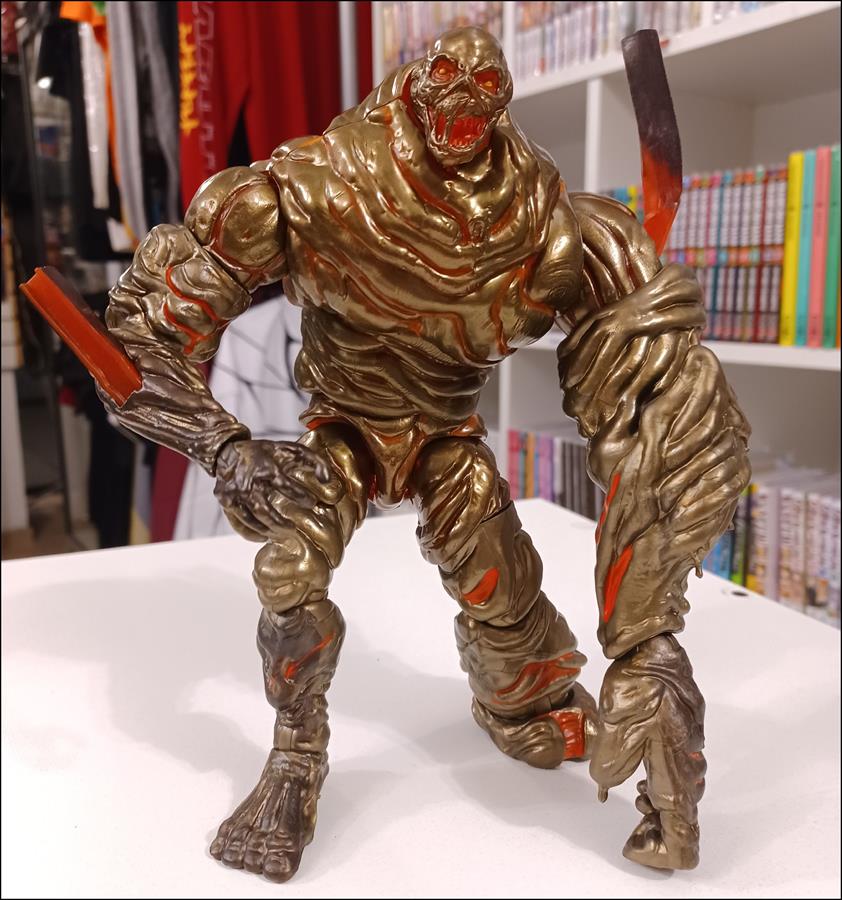 MOLTEN-MAN BAF MARVEL LEGENDS SERIES 22 CM APROX