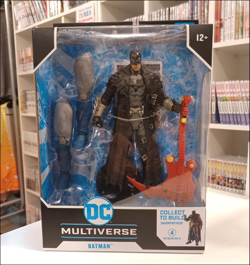 Batman - Dark Nights Death Metal - DC Multiverse - Mcfarlane Toys 7"