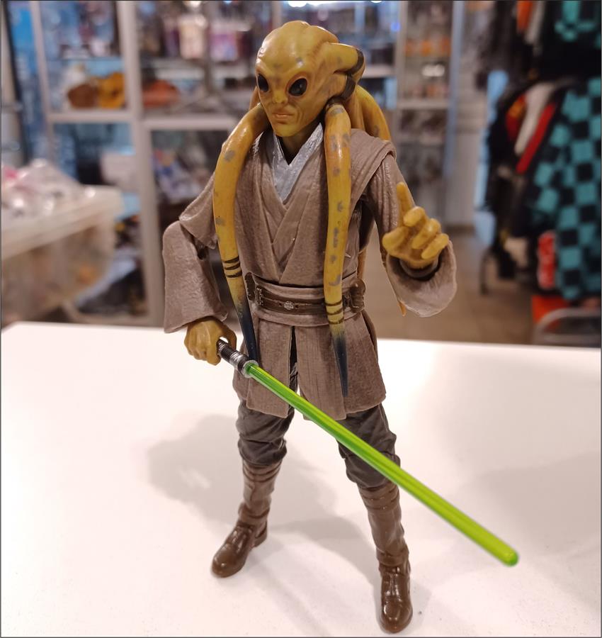 STAR WARS BLACK SERIES KIT FISTO 6" HASBRO LOOSE