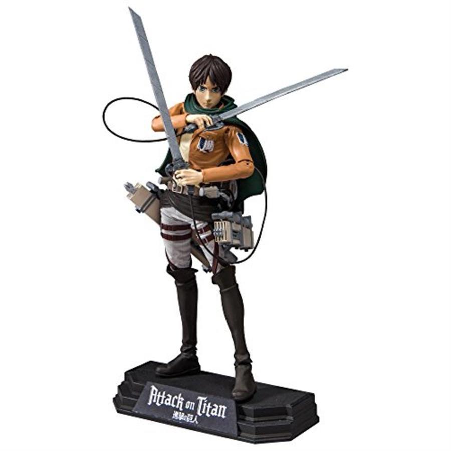 ATTACK ON TITAN EREN JAEGER 7" MCFARLANE