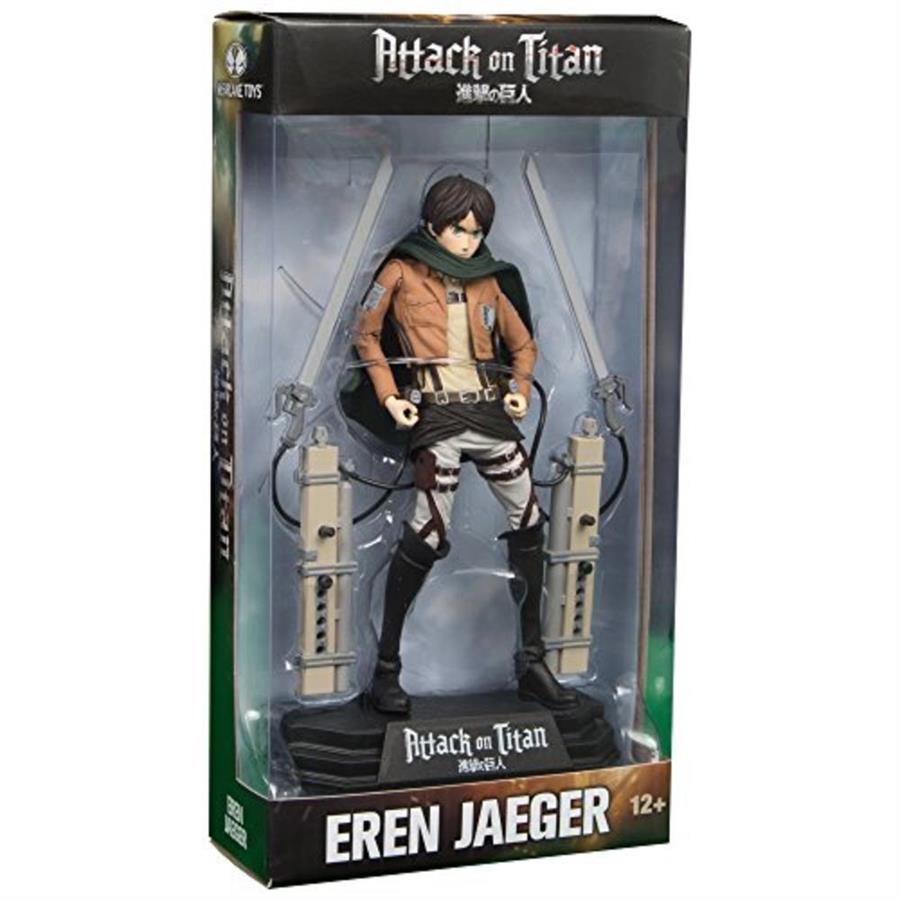ATTACK ON TITAN EREN JAEGER 7" MCFARLANE