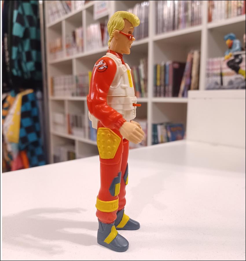 Ghostbusters Egon Spengler 1988 Toy Kenner 5 pulgadas Cazafantasmas Vintage