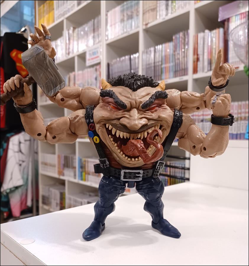 SUGAR MAN BAF MARVEL LEGENDS SERIES HASBRO